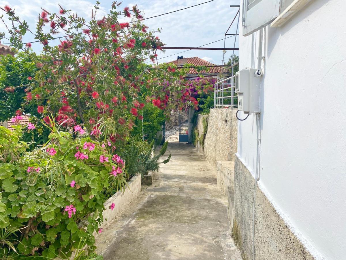 Antiklea Villa Vathy  Dış mekan fotoğraf